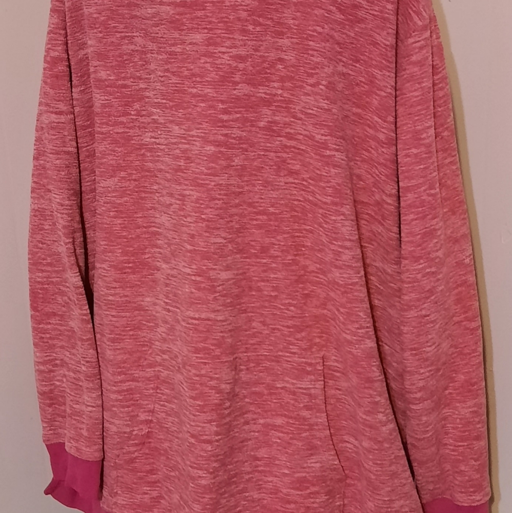 Red Large 18/20 Lane Bryant Hoodie